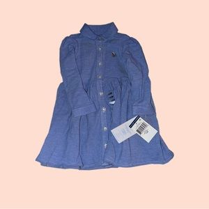 Ralph Lauren baby dress